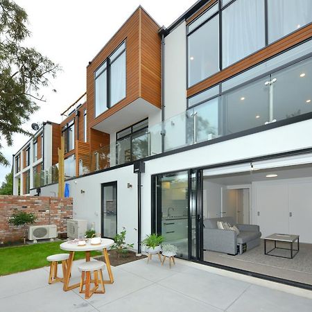 Peterborough Apartments クライストチャーチ エクステリア 写真