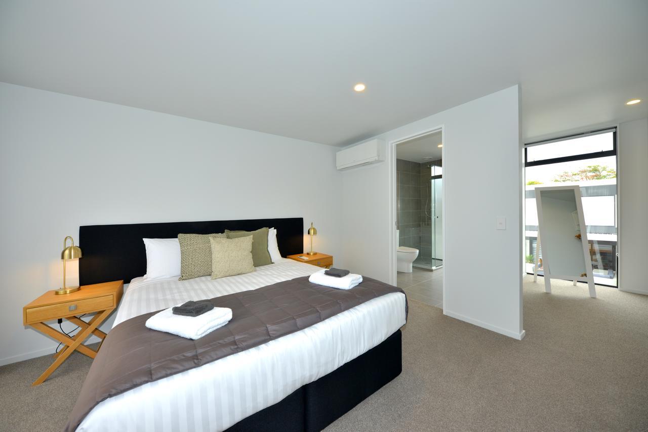 Peterborough Apartments クライストチャーチ エクステリア 写真