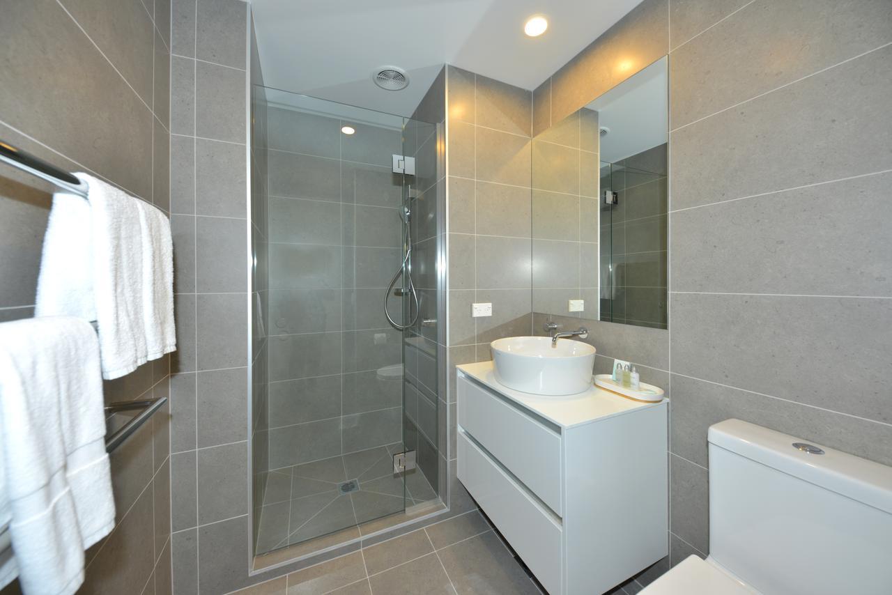 Peterborough Apartments クライストチャーチ エクステリア 写真