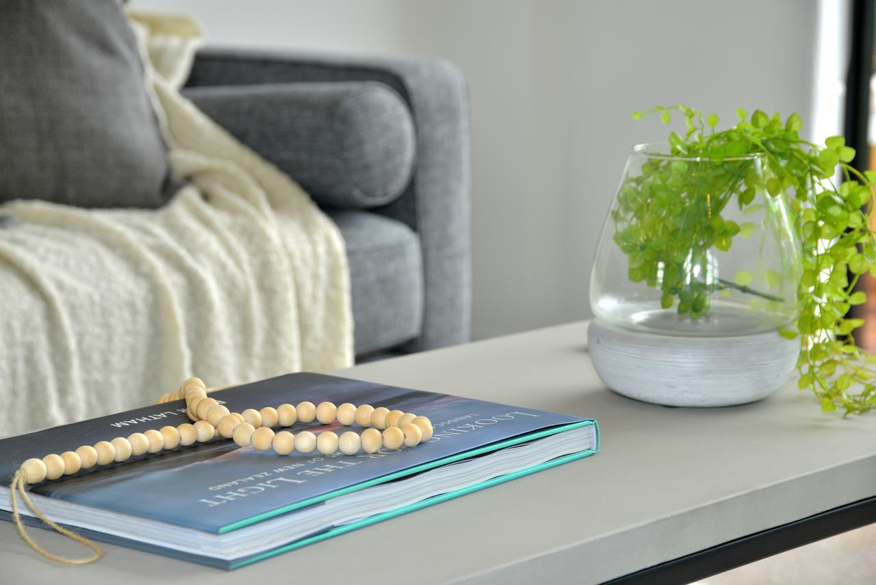 Peterborough Apartments クライストチャーチ エクステリア 写真