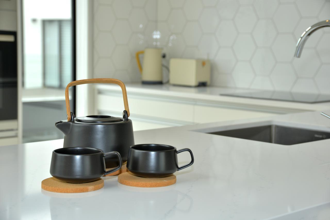 Peterborough Apartments クライストチャーチ エクステリア 写真