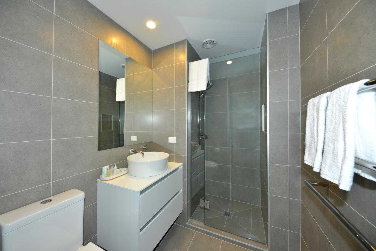 Peterborough Apartments クライストチャーチ エクステリア 写真