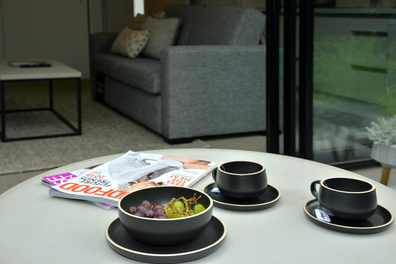 Peterborough Apartments クライストチャーチ エクステリア 写真