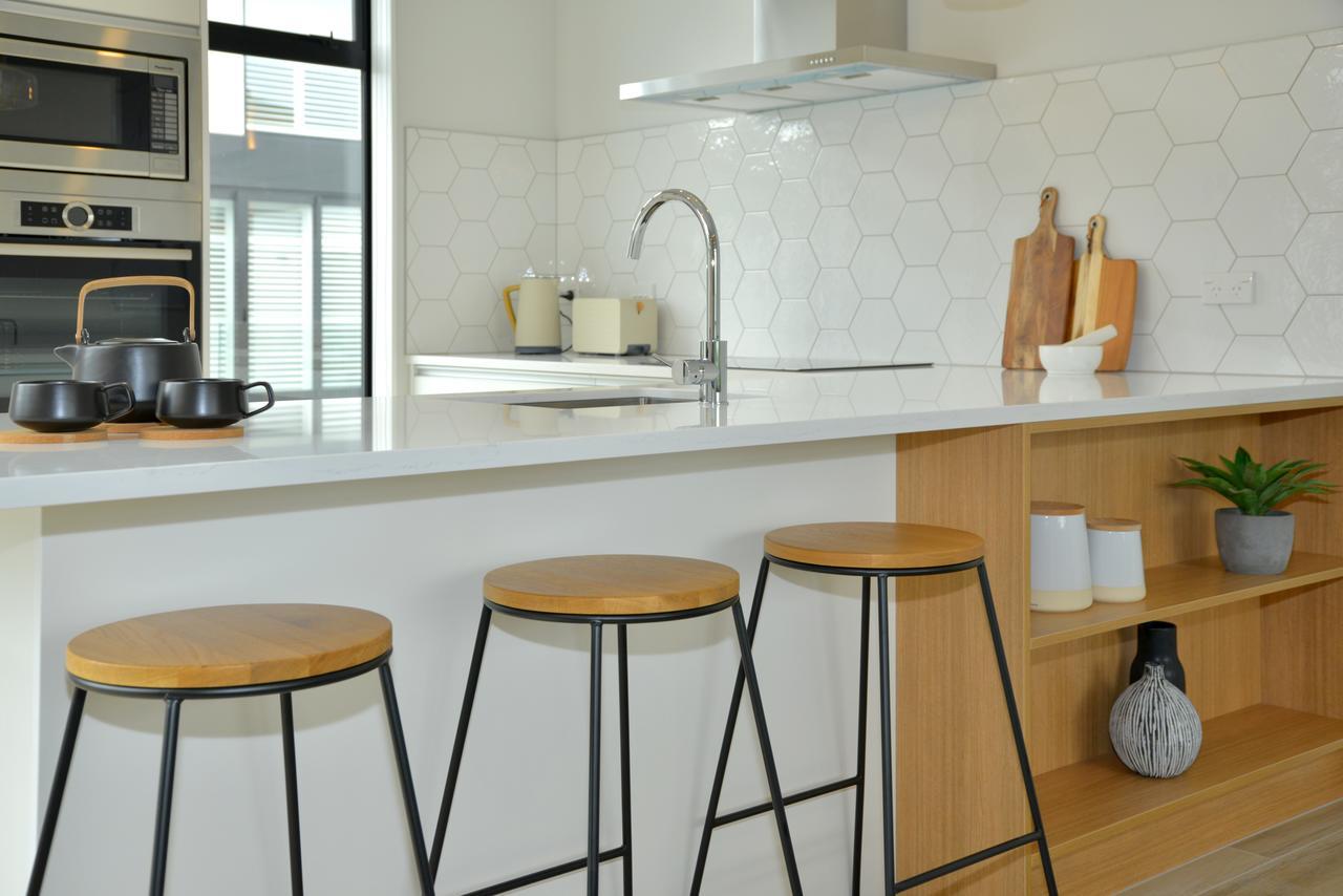 Peterborough Apartments クライストチャーチ エクステリア 写真