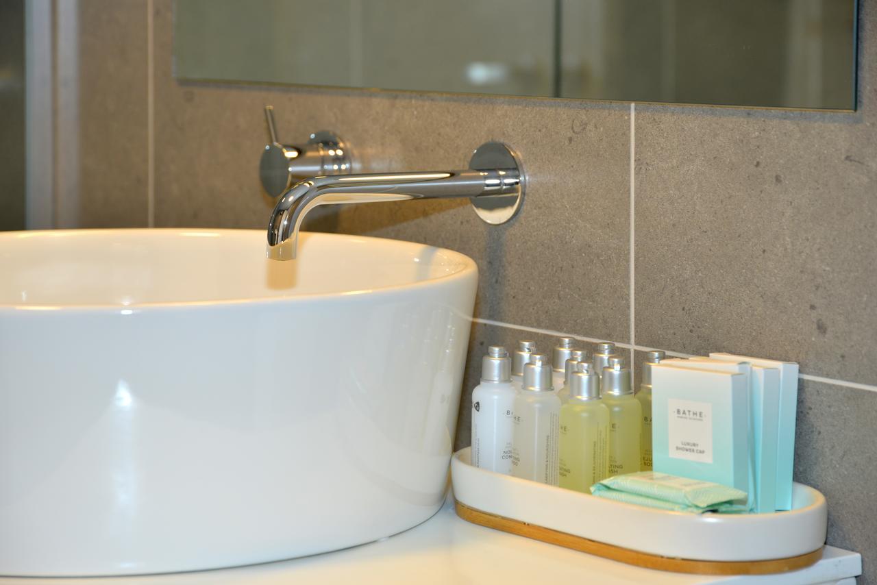 Peterborough Apartments クライストチャーチ エクステリア 写真