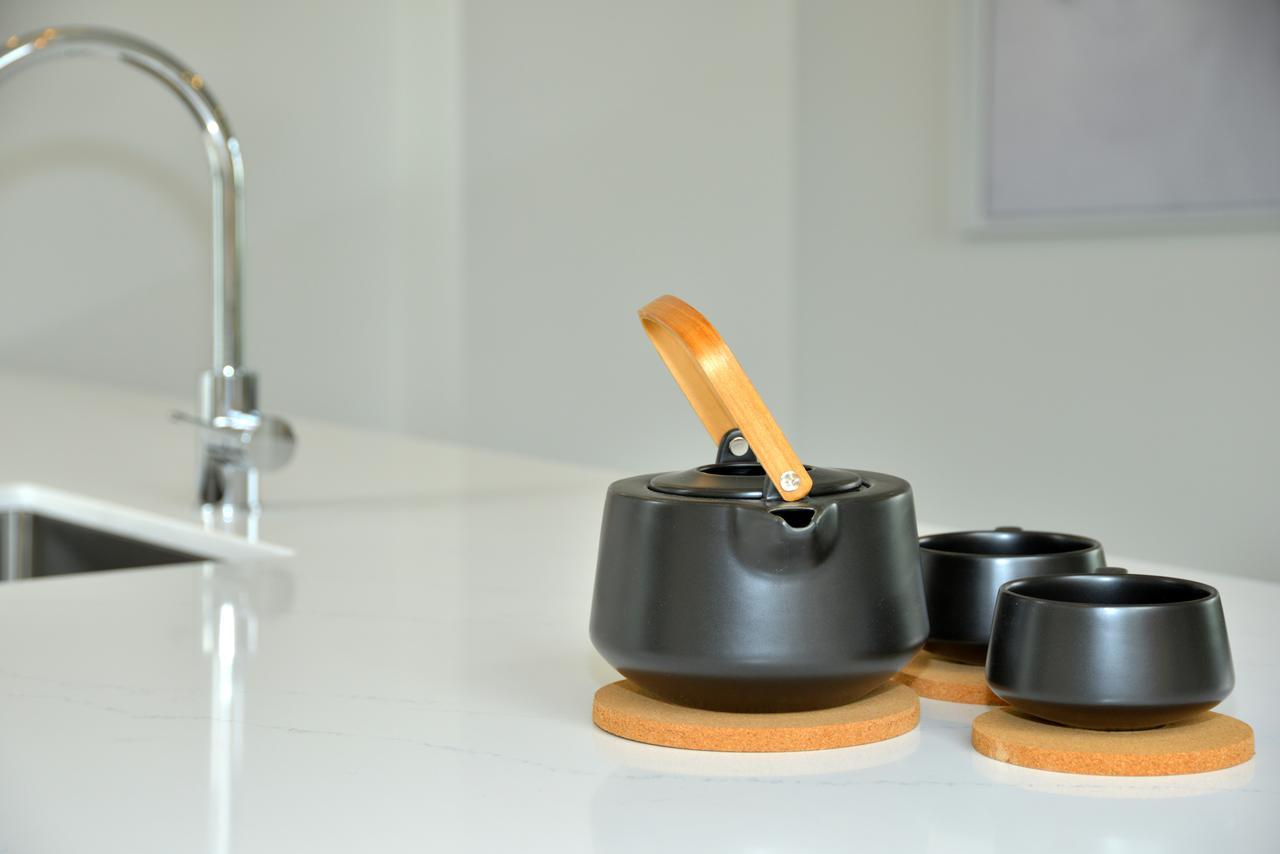 Peterborough Apartments クライストチャーチ エクステリア 写真