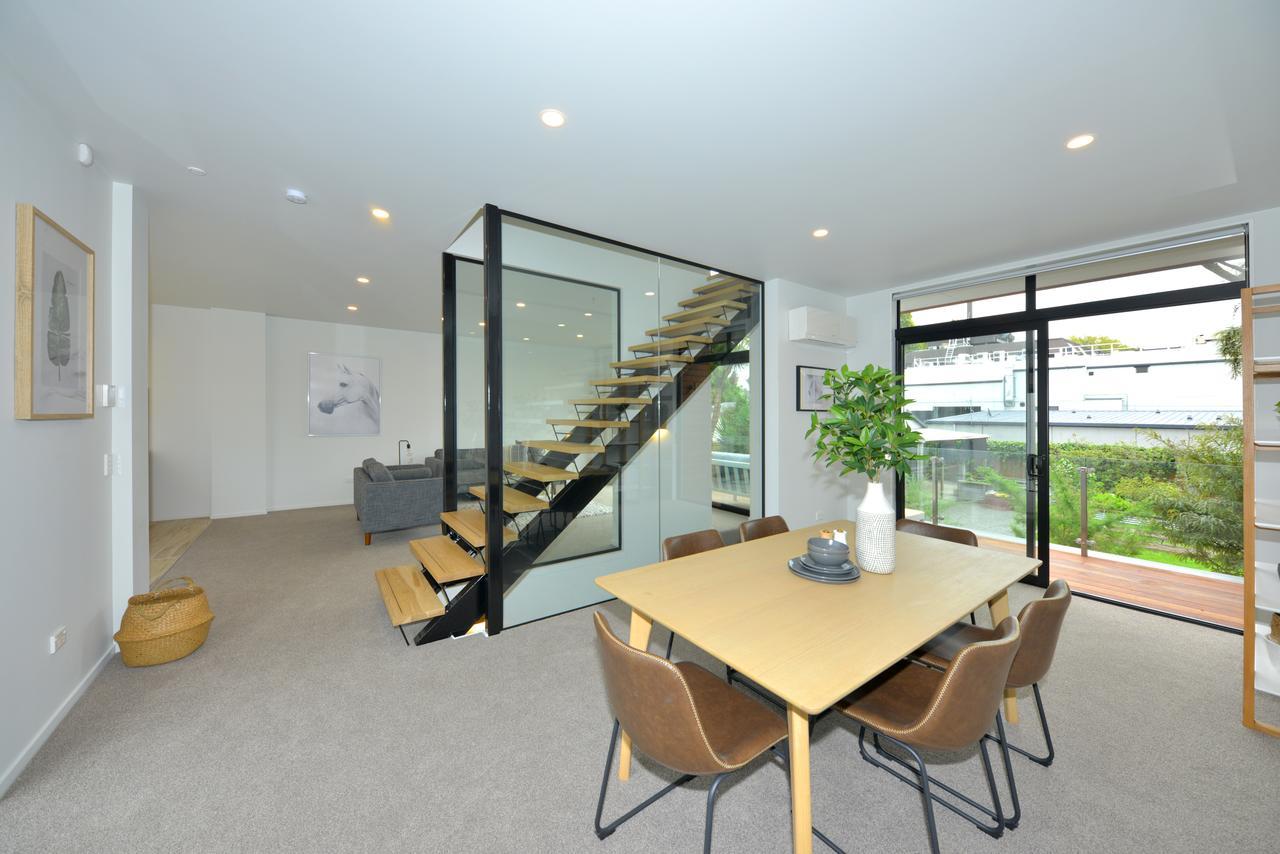 Peterborough Apartments クライストチャーチ エクステリア 写真