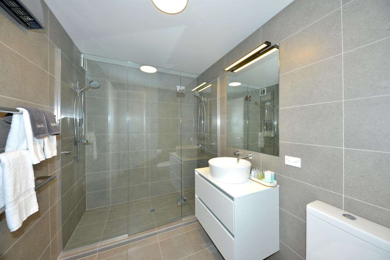 Peterborough Apartments クライストチャーチ エクステリア 写真