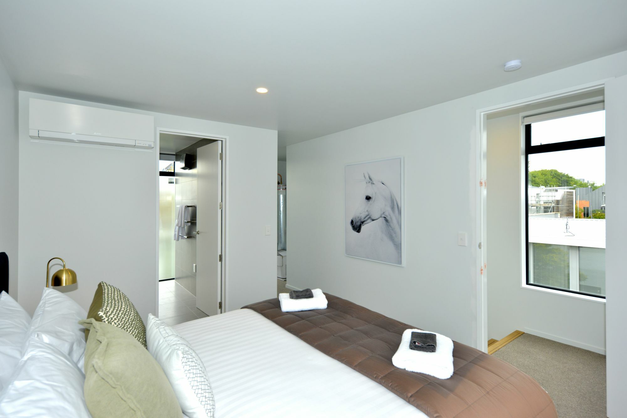 Peterborough Apartments クライストチャーチ エクステリア 写真