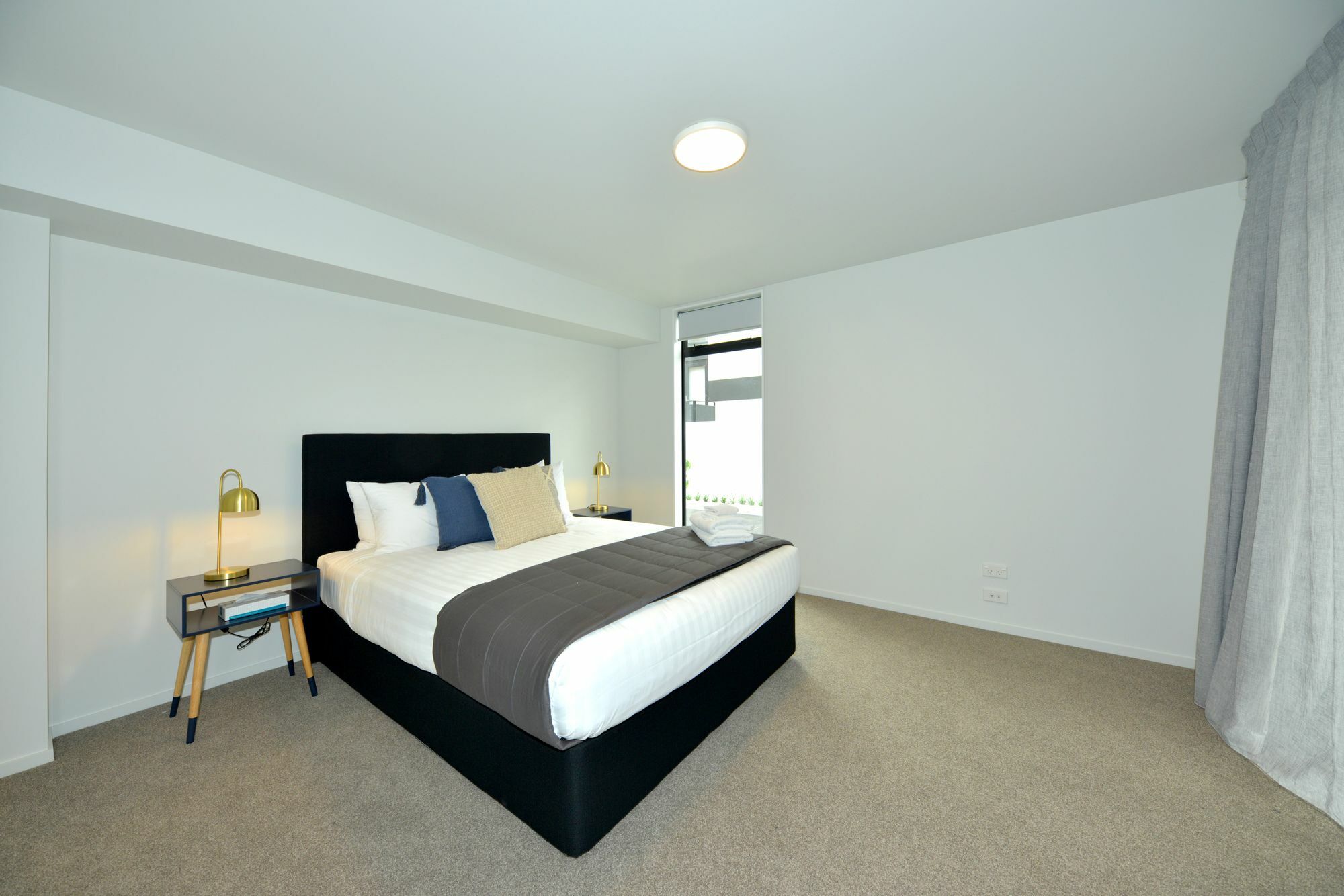 Peterborough Apartments クライストチャーチ エクステリア 写真