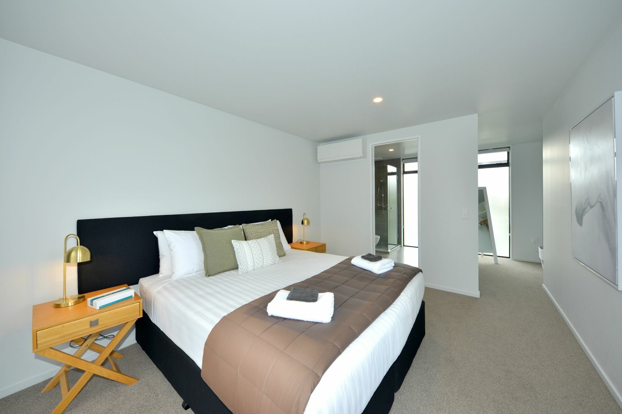 Peterborough Apartments クライストチャーチ エクステリア 写真